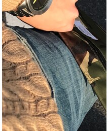 ZARA | デニムパンツ