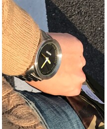 NIXON | アナログ腕時計