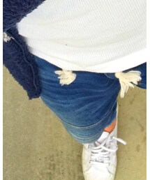 ZARA | デニムパンツ