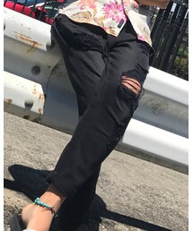 ZARA | デニムパンツ