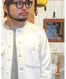 FROM THE GARRET | ミリタリージャケット