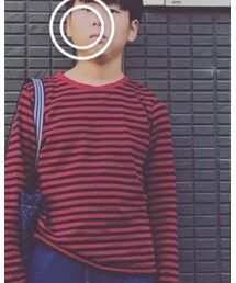 GU | Tシャツ/カットソー