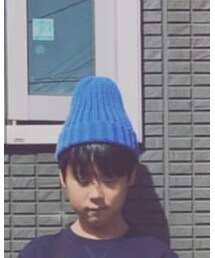 GU | ニットキャップ/ビーニー