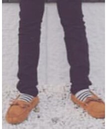 GU | モカシン/デッキシューズ