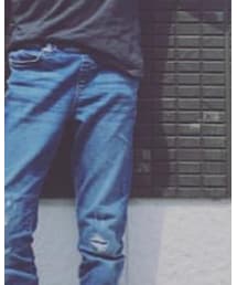 GU | デニムパンツ