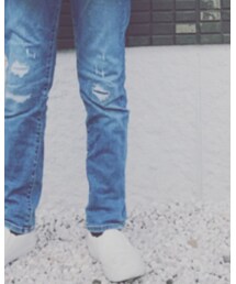 GU | デニムパンツ