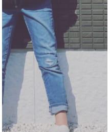 GU | デニムパンツ