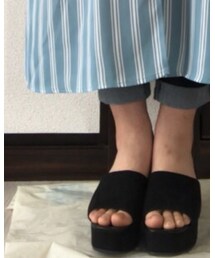 GU | サンダル