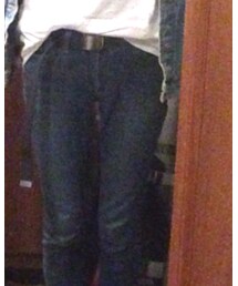 UNIQLO | デニムパンツ