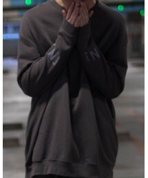 N.SENCE | スウェット