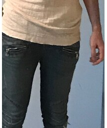 BALMAIN | デニムパンツ