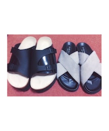 sacai luck | サンダル