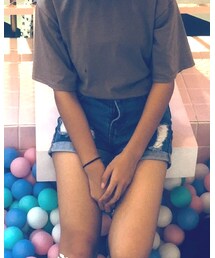 实体店购入 | Tシャツ/カットソー