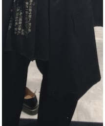 Yohji Yamamoto POUR HOMME | スラックス