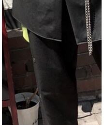 Yohji Yamamoto POUR HOMME | スラックス