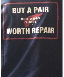 RED WING | Tシャツ/カットソー