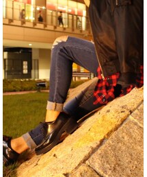 American Eagle | デニムパンツ