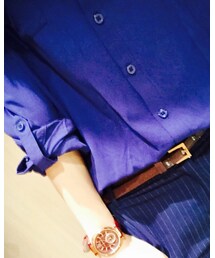 AZUL by moussy | トップス