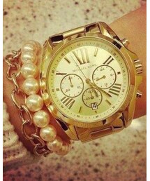 MICHAEL KORS | アナログ腕時計