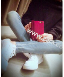 ZARA | デニムパンツ