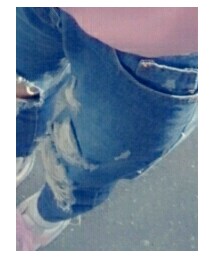 CLOSE-UP | デニムパンツ