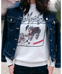 RETRO GIRL | デニムジャケット