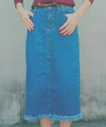 USED | デニムスカート