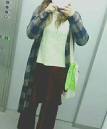 UNIQLO | シャツワンピース