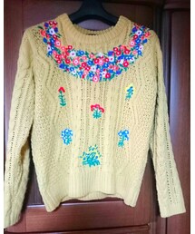 used | ニット/セーター