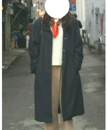 used | トレンチコート