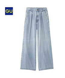 GU | デニムパンツ