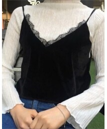 mixxmix | キャミソール