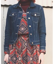 RETRO GIRL | デニムジャケット