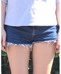 ems excite | デニムパンツ