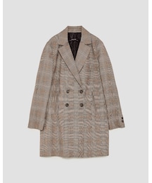 ZARA | チェスターコート
