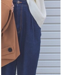 GU | デニムパンツ