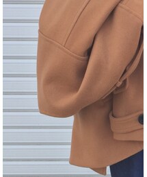 SLY | ピーコート
