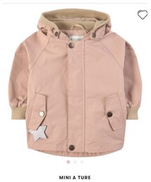 MINI A TURE | Wally Fleece Jacket(ジャケット/アウター)