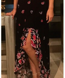 blue rain | スカート