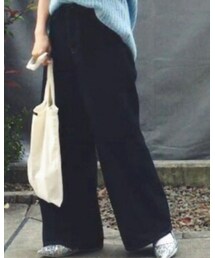 KBF | デニムパンツ