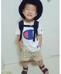 めっちゃ笑顔(*´ч ` *) | その他