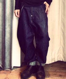 Vivienne Westwood MAN | sarrouel denim pants(デニムパンツ)