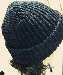 NEW YORK HAT | knit cap(ニットキャップ/ビーニー)