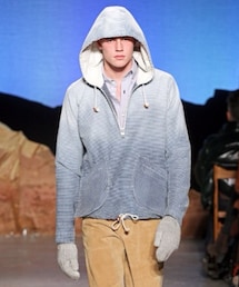 Band of Outsiders | denim parka(マウンテンパーカー)