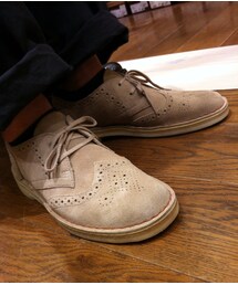 Clarks | desert boots(ブーツ)