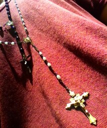 VINTAGE | rosario(80's)(ネックレス)