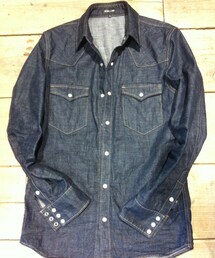 ATTACHMENT | denim shirts(シャツ/ブラウス)