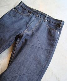 Undercoverism | rigid slash denim(デニムパンツ)