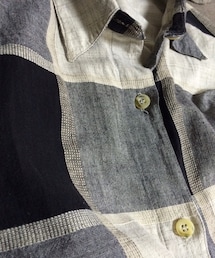 USED | check shirts(80's)(シャツ/ブラウス)