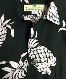 PINEAPPLE JUICE | aloha shirts(シャツ/ブラウス)